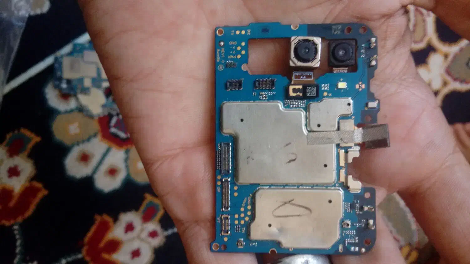 برد A03s|لوازم جانبی موبایل و تبلت|فردیس, سرحد آباد|دیوار