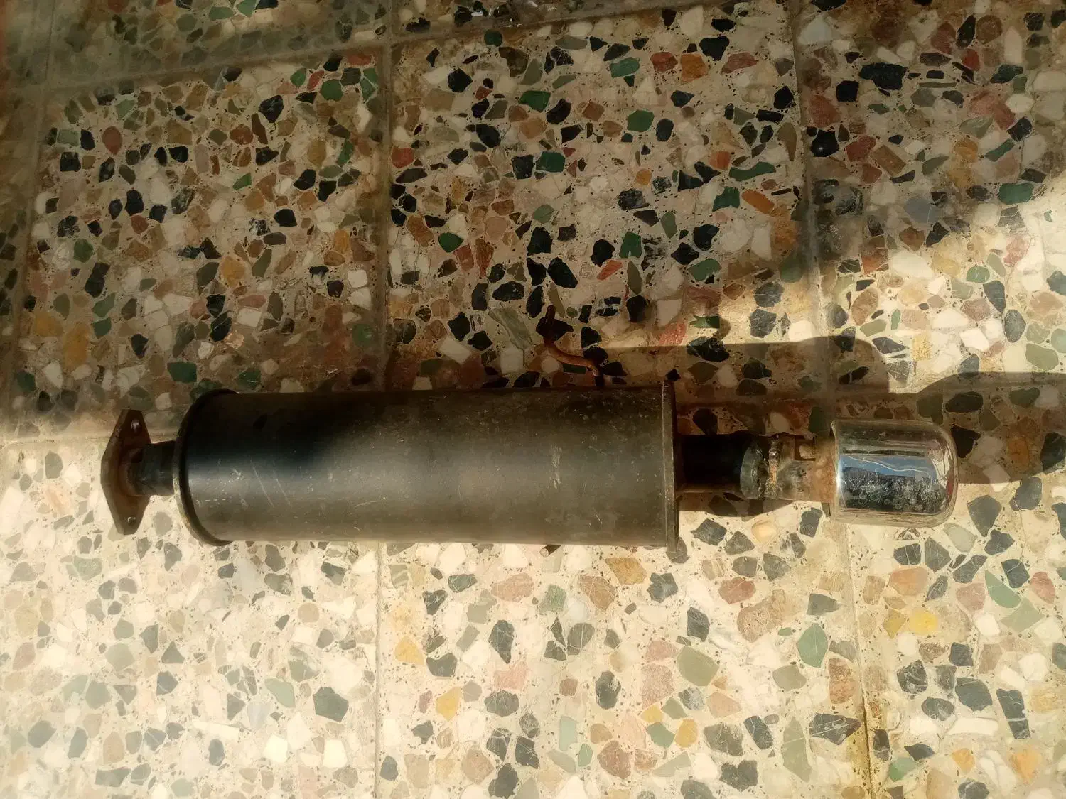 اگزوزبنزی106|قطعات یدکی و لوازم جانبی|مسجد سلیمان, |دیوار