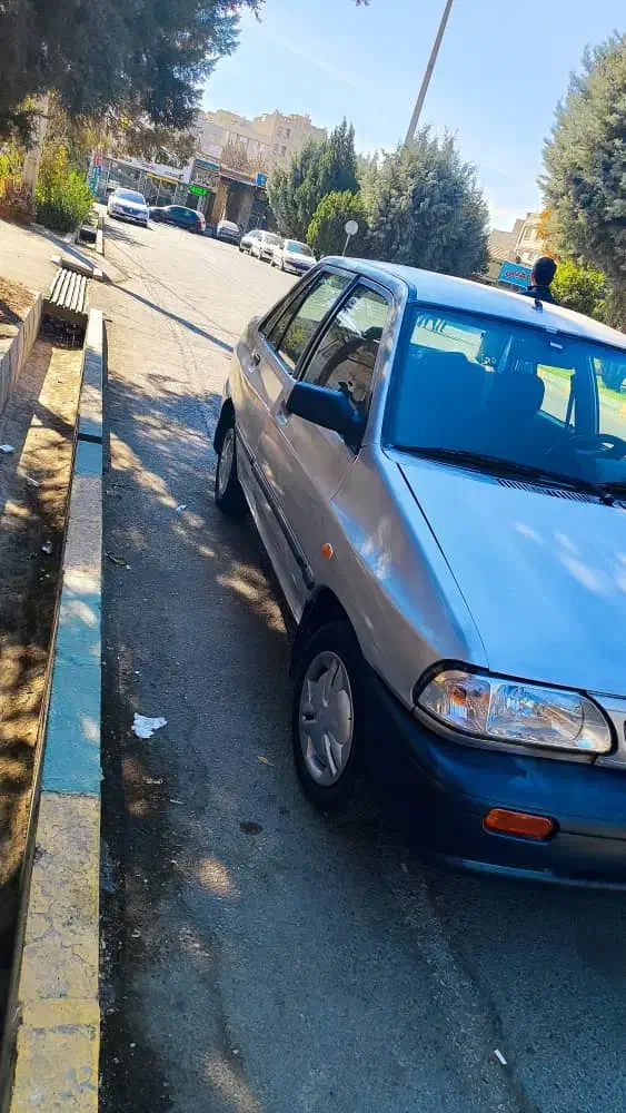 پراید ۸۸ دوگانه|خودرو سواری و وانت|محمدشهر, محمدشهر|دیوار