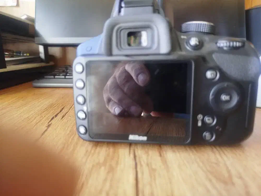 دوربین NikonمدلD3200|دوربین عکاسی و فیلمبرداری|اندیشه, شهرک صدف|دیوار