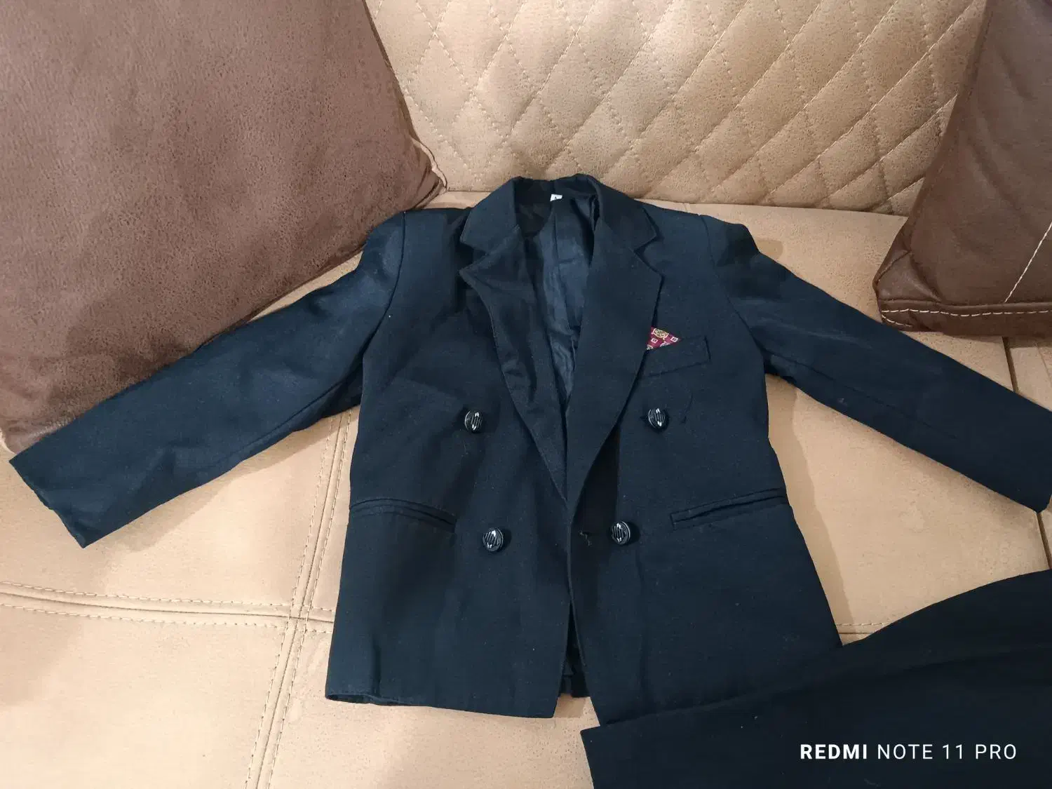 لباس پسرانه سایز4|کفش و لباس بچه|فولادشهر, B4|دیوار