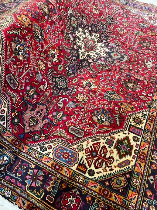 ۶ متری تک لاکی دستباف|فرش|تهران, سعادت‌آباد|دیوار