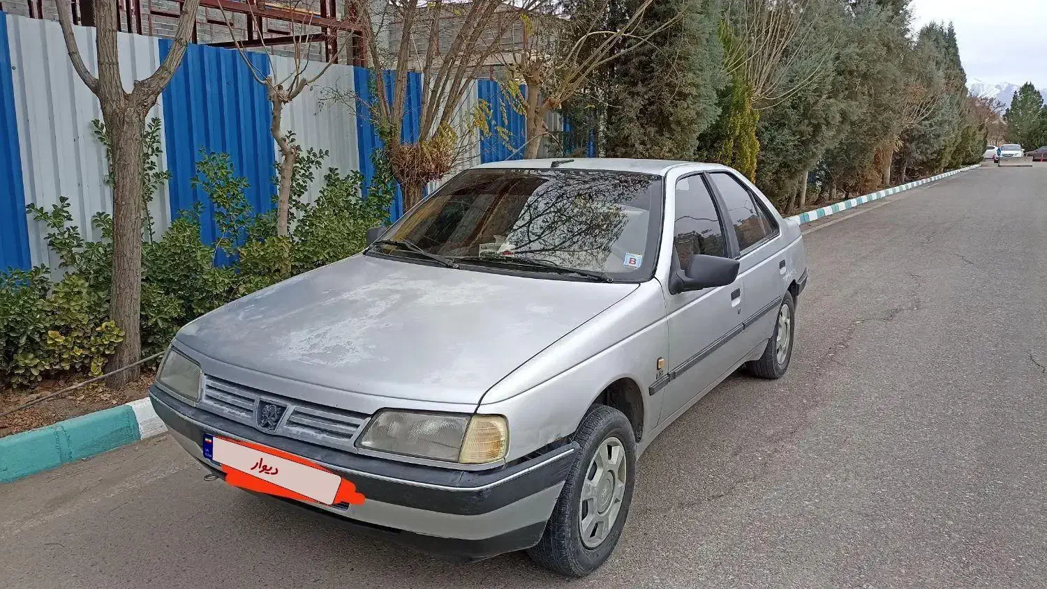 پژو۴۰۵|خودرو سواری و وانت|کرمان, |دیوار