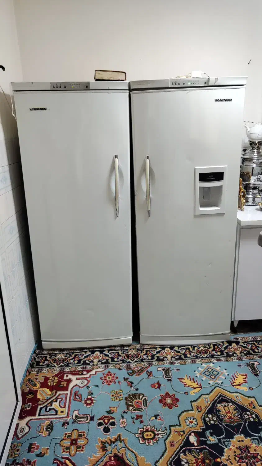 یخچال یخساران|حراج|جوانرود, |دیوار