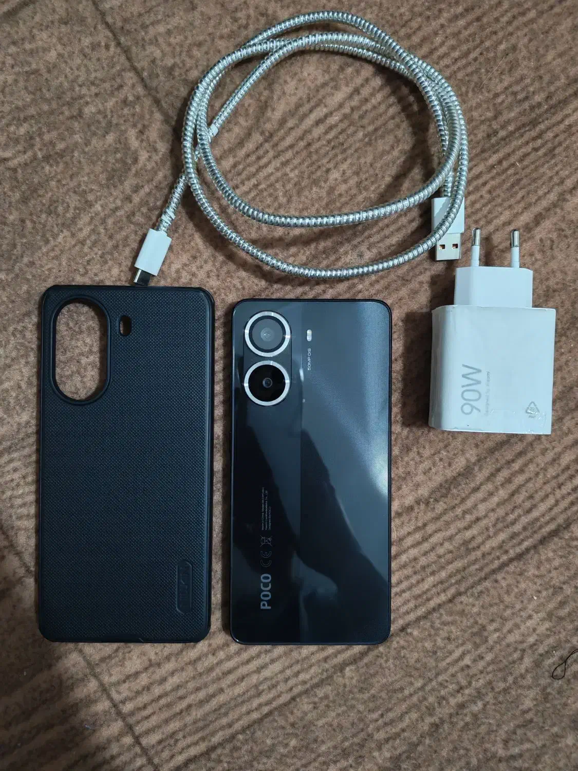 poco x7 pro|موبایل|تهران, پرستار|دیوار