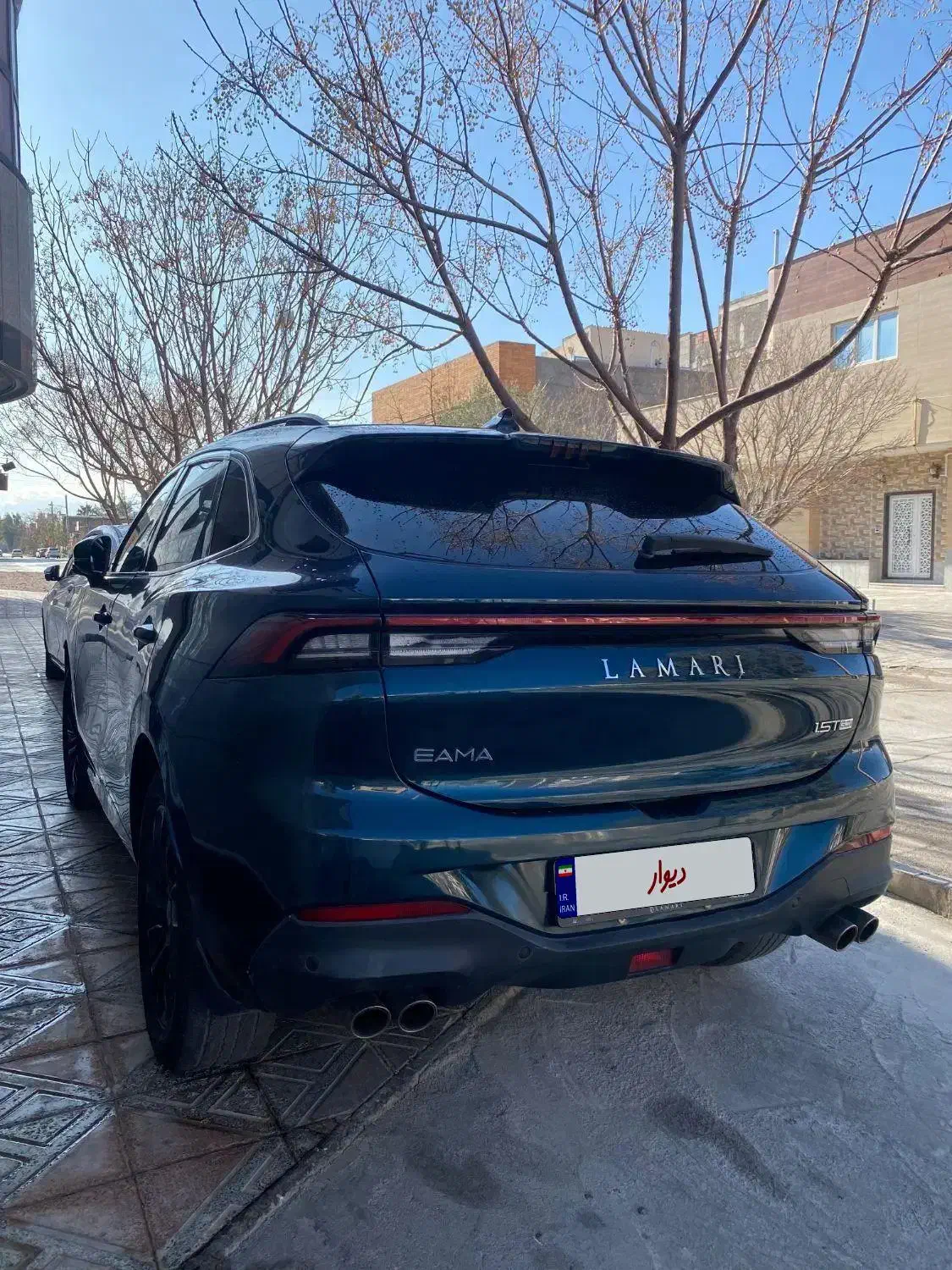 لاماری ایما مدل ۱۴۰۱|خودرو سواری و وانت|کرمان, |دیوار