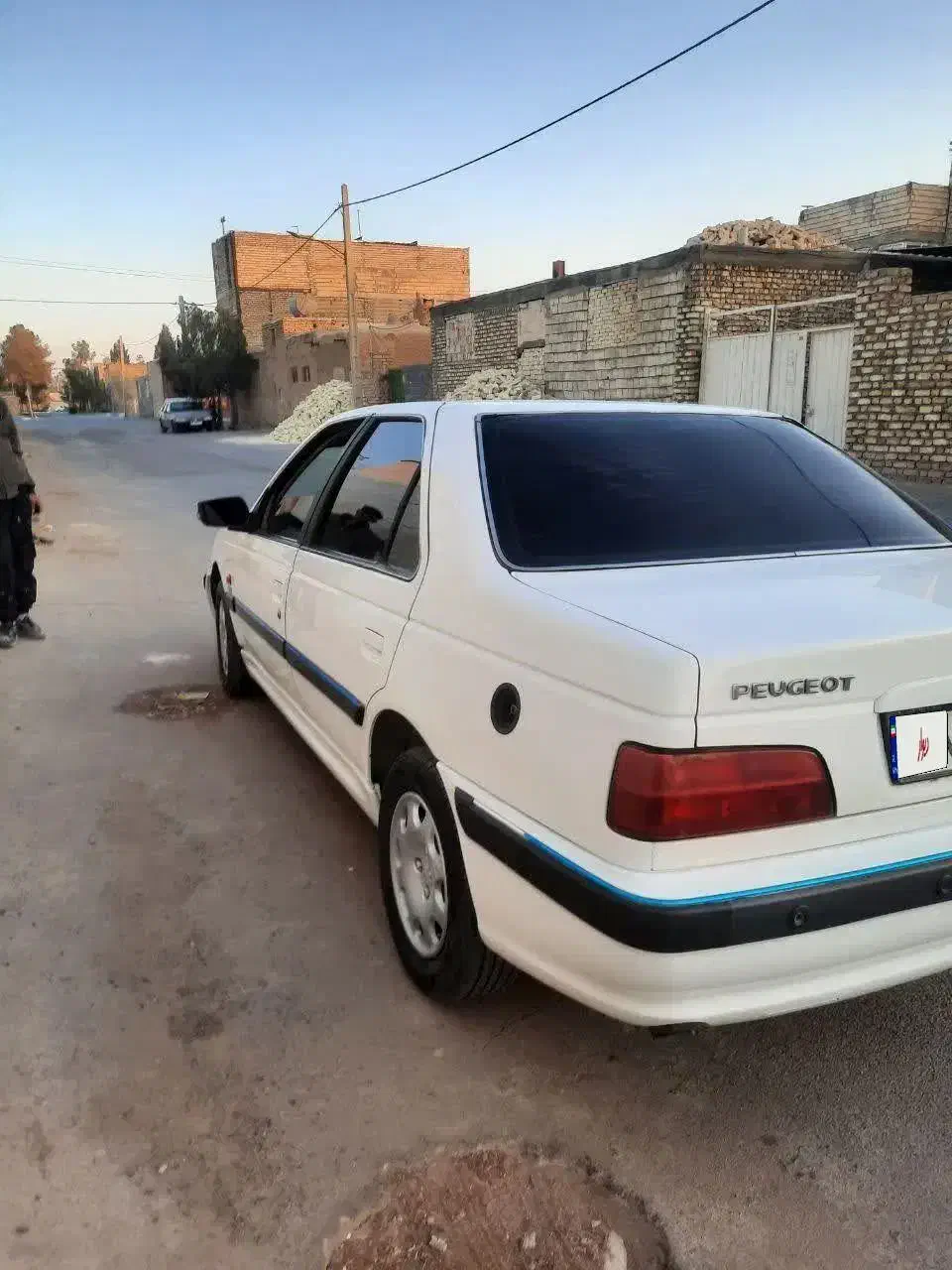 پارس سال ۹۴|خودرو سواری و وانت|حبیب آباد, |دیوار