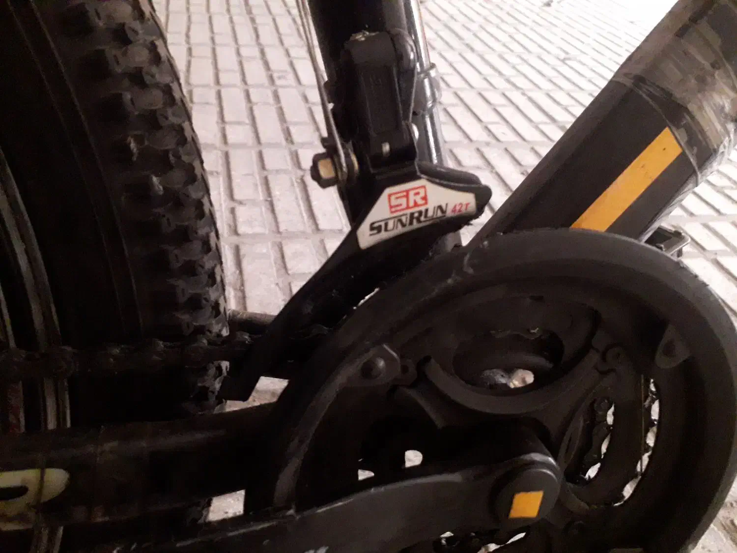 دوچرخه 27.5|دوچرخه، اسکیت، اسکوتر|ری, شهید بهشتی|دیوار