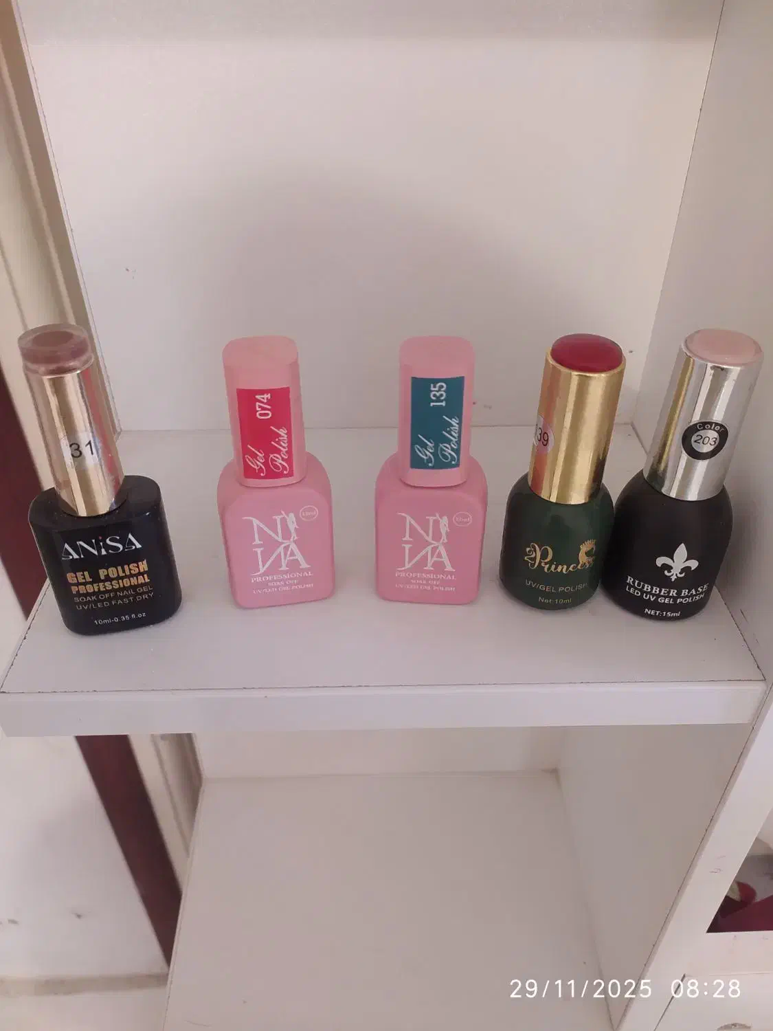 لاک ژل|آرایشی، بهداشتی، درمانی|گرگان, |دیوار