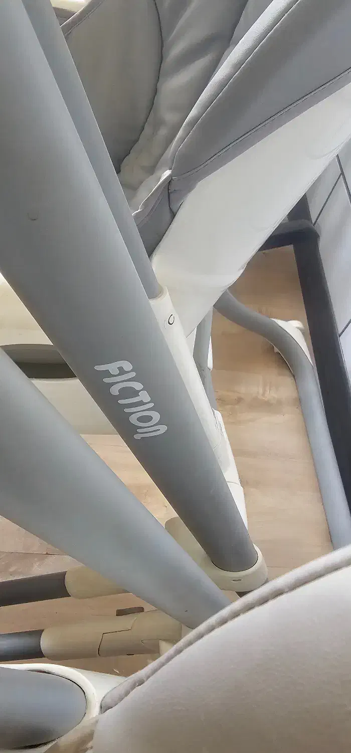 صندلی غذا + تاب برقی|تخت و صندلی بچه|گرمسار, |دیوار