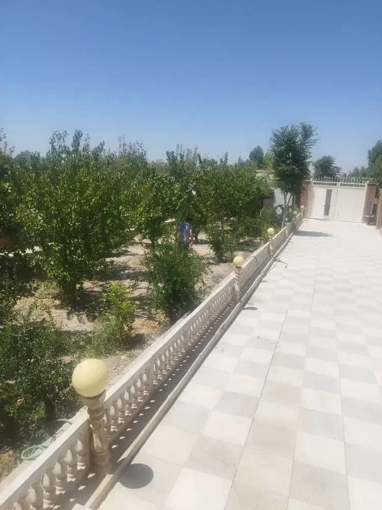 باغ آماده کفتر آباد محل شیدون مجموعه باغی قدیمی|فروش خانه و ویلا|اصفهان, اشکاوند|دیوار