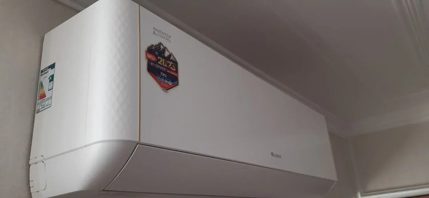 کولر گازی ،سرمایش ، گرمایش گری ۲۴۰۰۰|کولر گازی و فن‌کوئل|کرمان, |دیوار