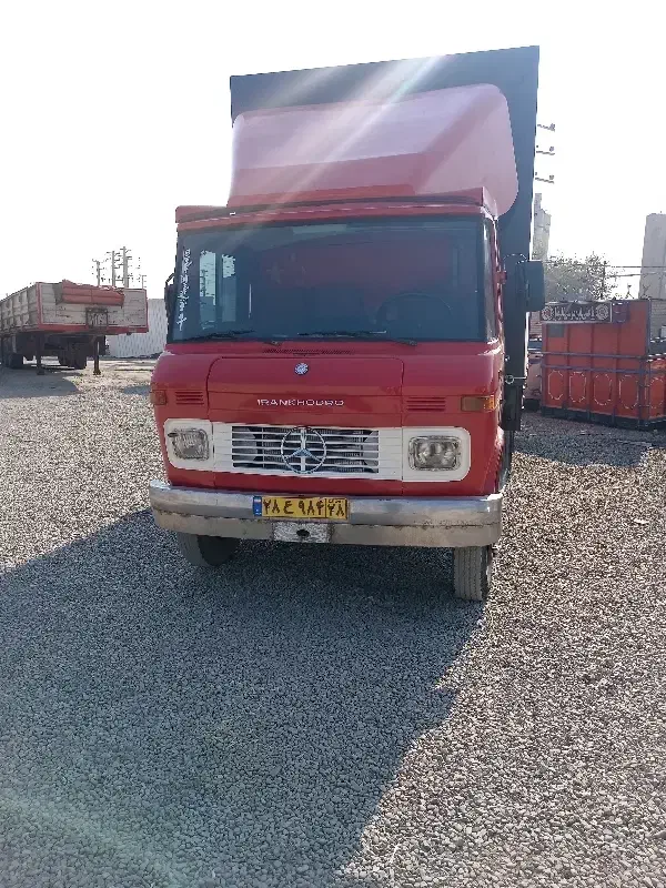 مینی بار مدل 52|خودرو سنگین|اسلامشهر, شاطره|دیوار