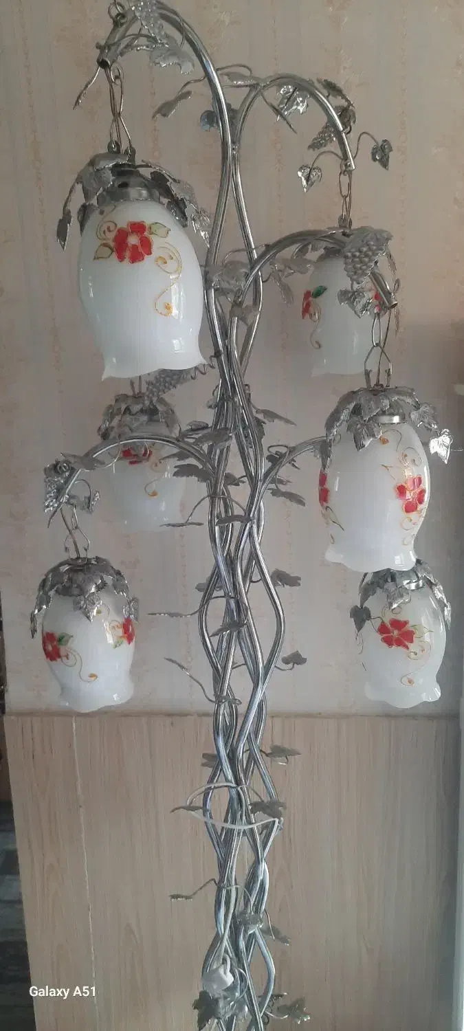 آباژور  سالم|چراغ خواب و آباژور|میاندوآب, |دیوار