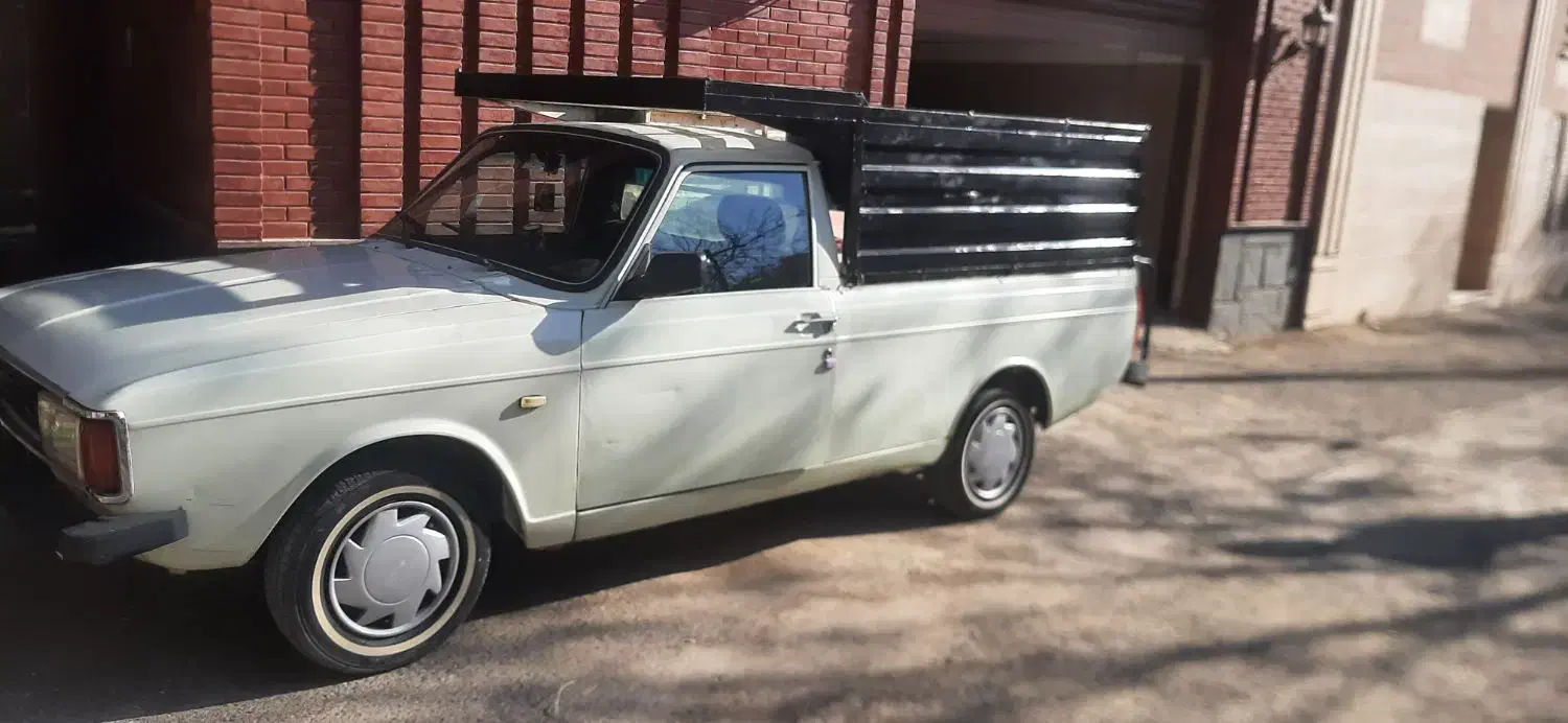 پیکان وانت ۹۳|خودرو سواری و وانت|رودهن, |دیوار