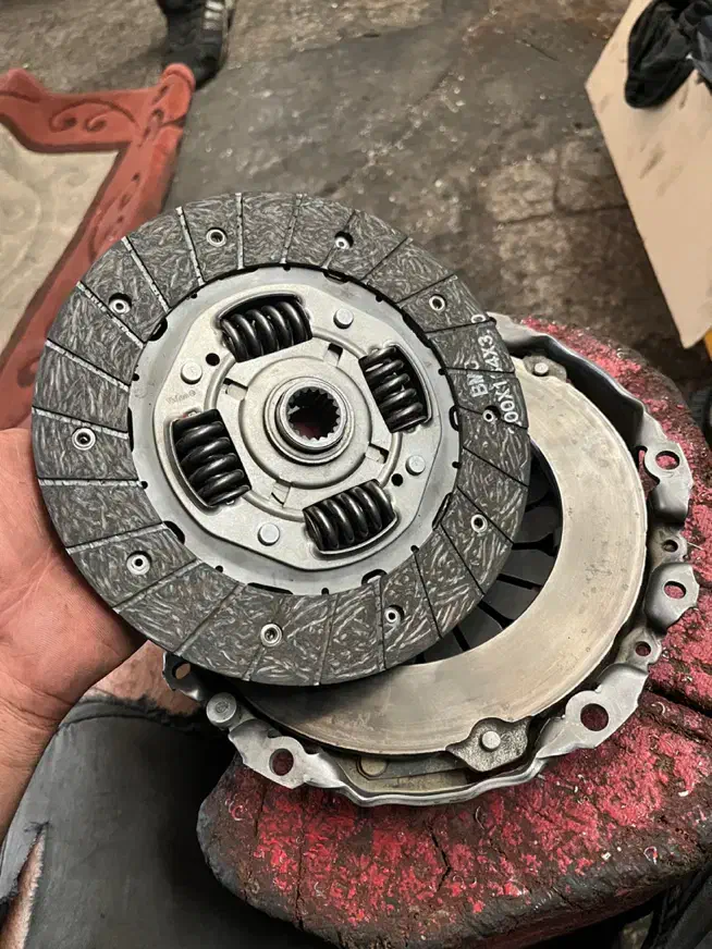 دیسک و صفحه ، دیسک وصفحه ، صفحه کلاچ ، لنت کوبی|قطعات یدکی و لوازم جانبی|قم, آذر (نکویی)|دیوار