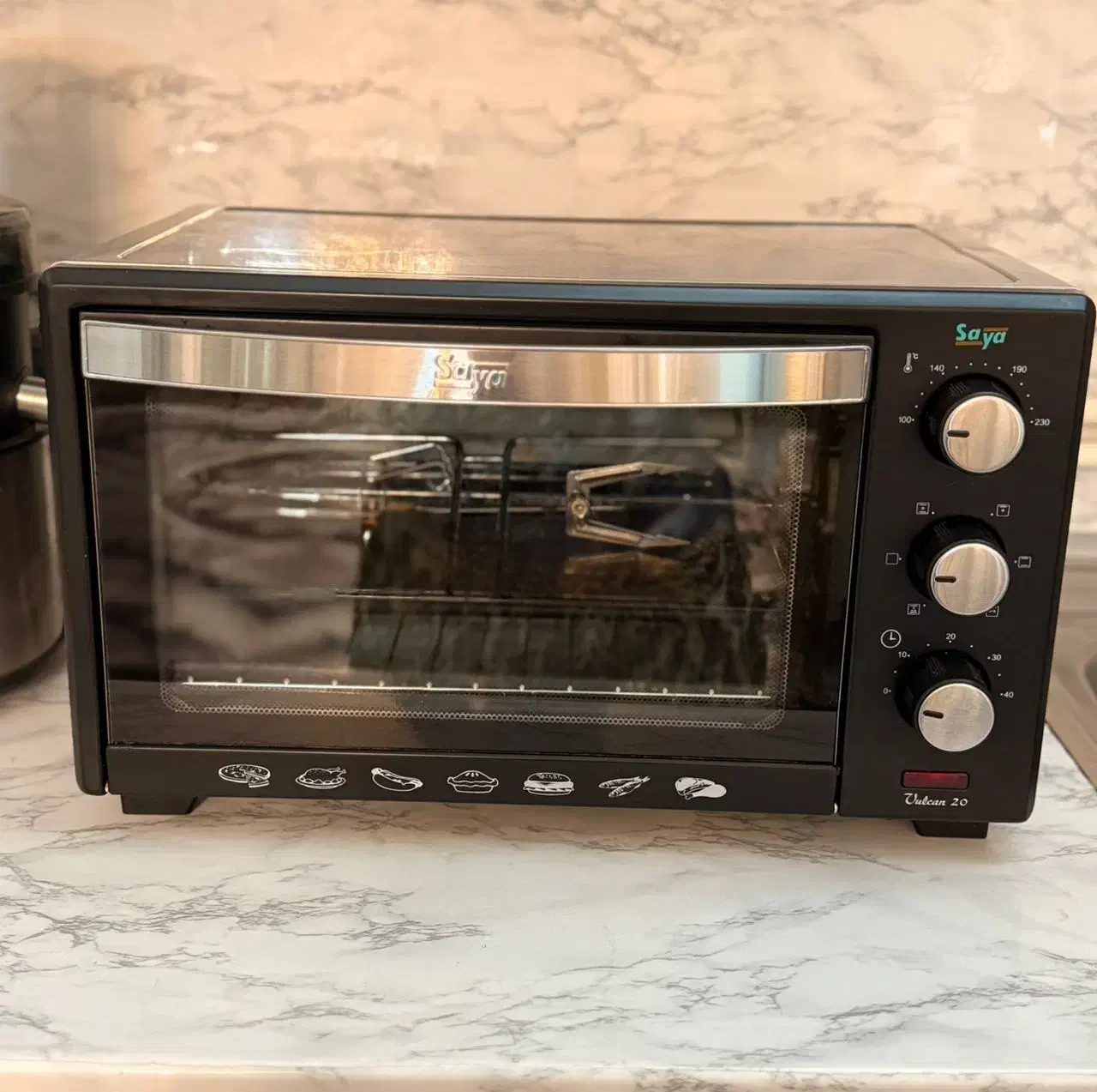 آون توستر سایت|اجاق گاز و لوازم برقی پختوپز|ری, سیزده آبان|دیوار