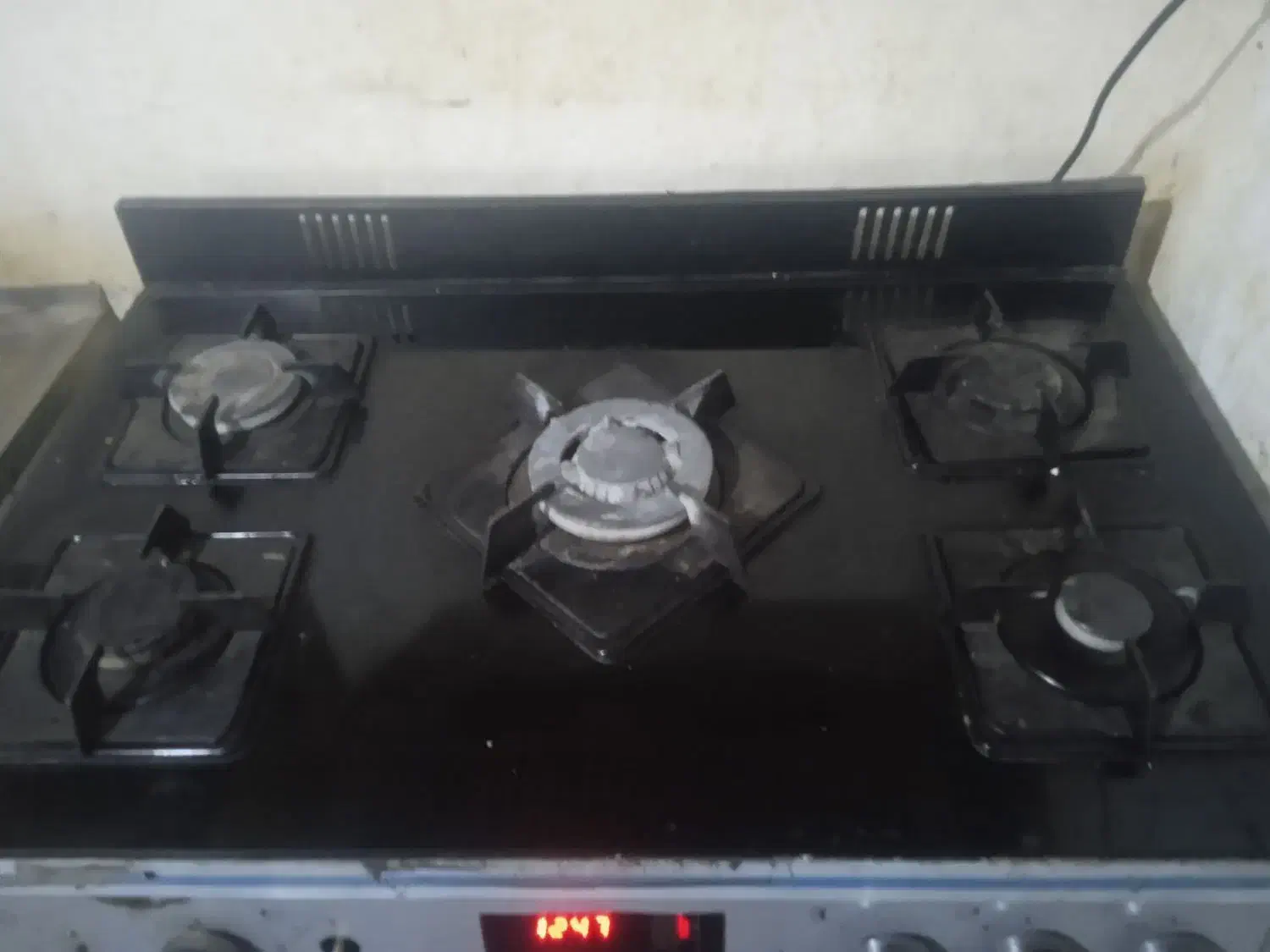 اجاق گاز طرح فر|اجاق گاز و لوازم برقی پختوپز|پیشوا, |دیوار