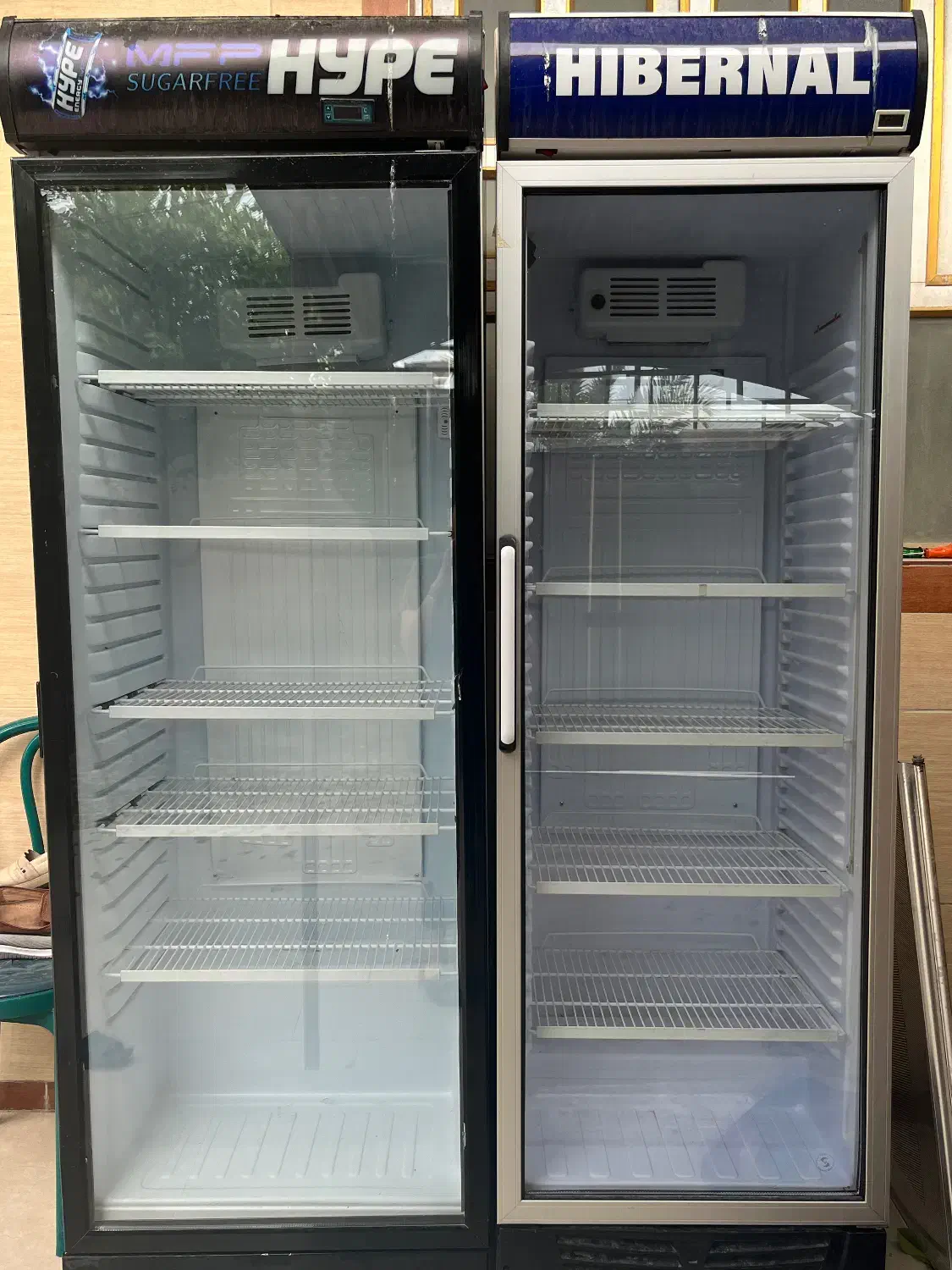 یخچال ویترینی|یخچال و فریزر|بوشهر, |دیوار