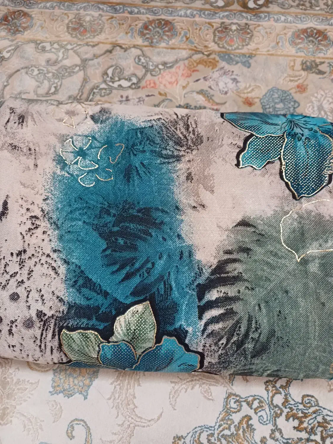 پارچه چادری|لوازم خیاطی و بافتنی|تهران, هاشمی|دیوار