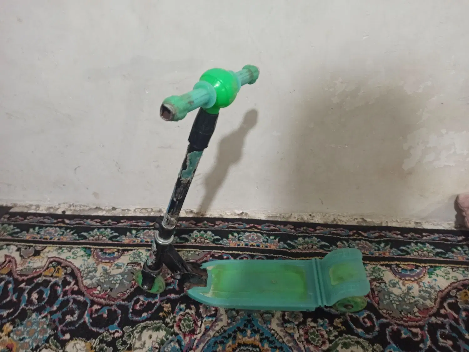 اسکوتر|دوچرخه، اسکیت، اسکوتر|علی‌آباد کتول, |دیوار