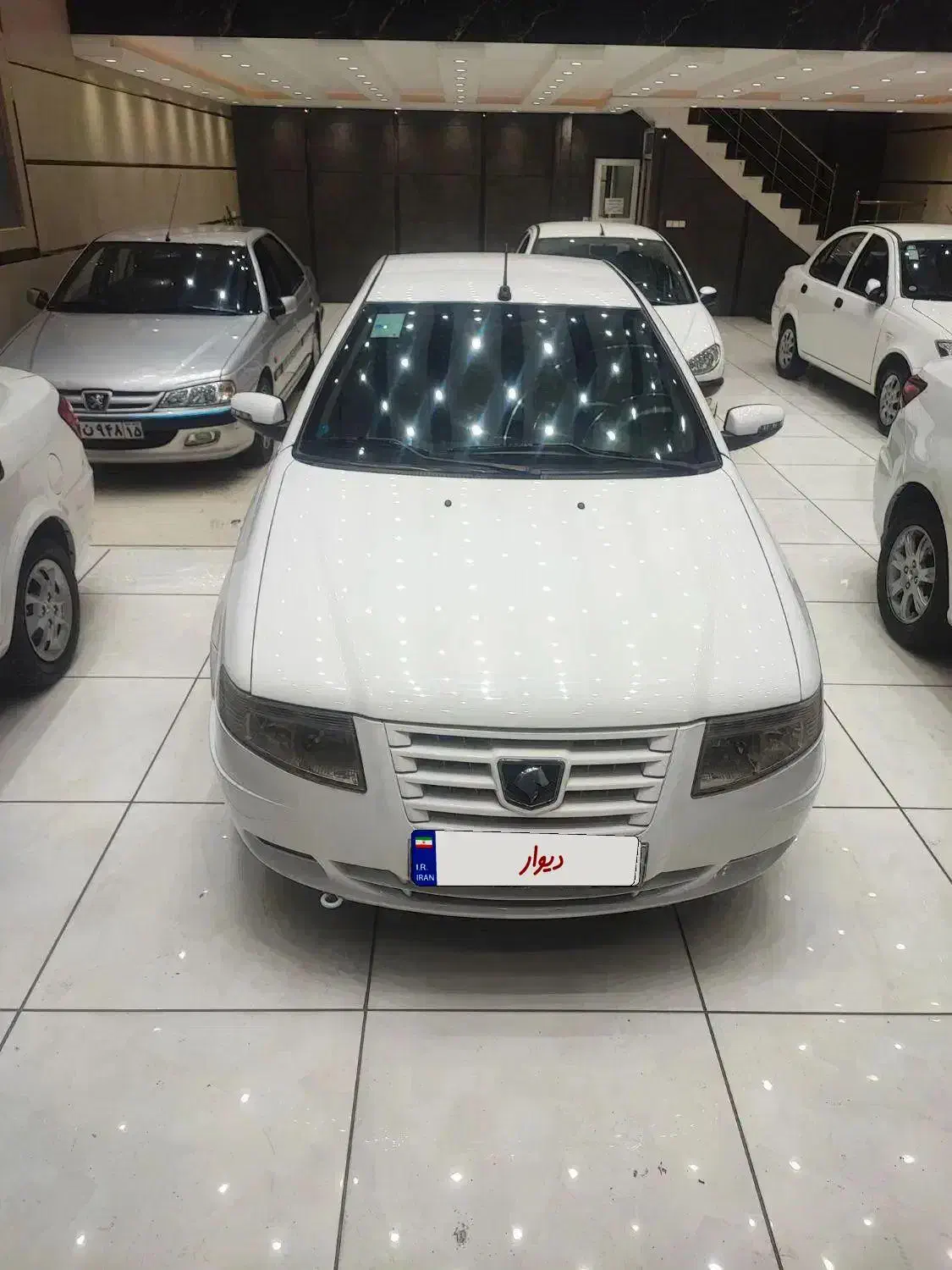 سمند سورن توربو شارژ|خودرو سواری و وانت|تبریز, |دیوار