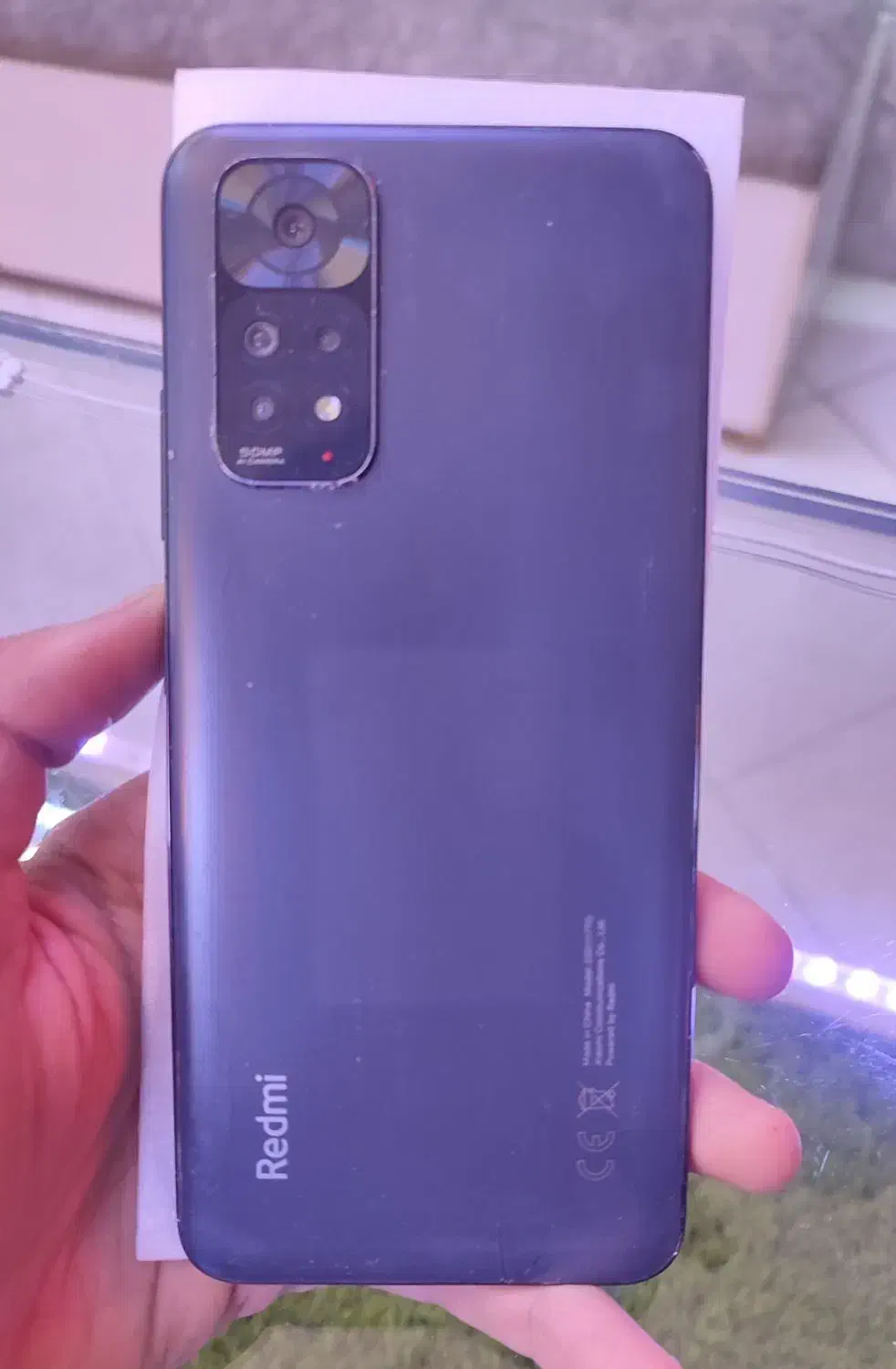 شیائومی نوت 11|موبایل|نیشابور, امام|دیوار