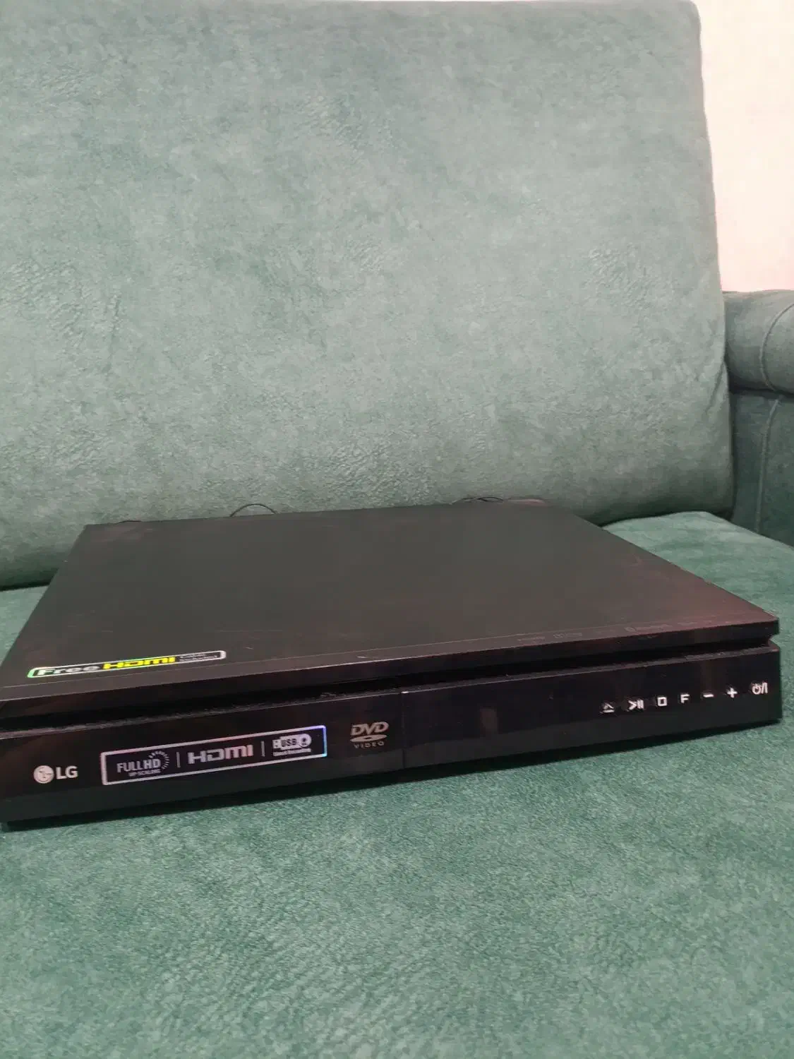 سیدی پلیر اصل الجی|پخش‌کننده DVD و ویدیو|برازجان, |دیوار