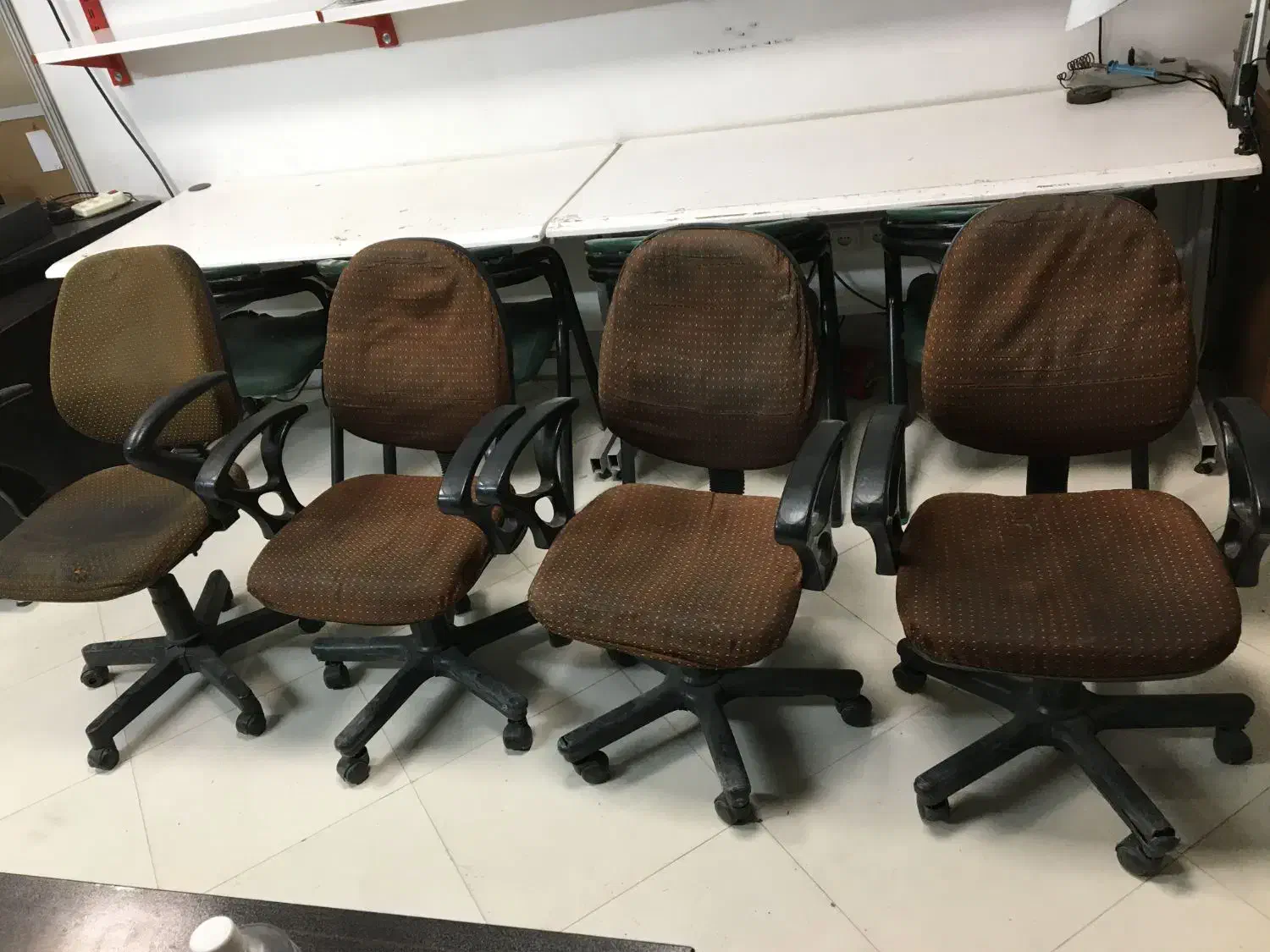 صندلی اداری|دفتر کار|مشهد, رضاشهر|دیوار