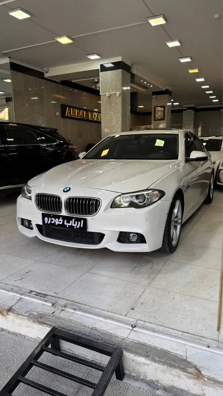 بی ام و 528i|خودرو سواری و وانت|اصفهان, تخت فولاد|دیوار