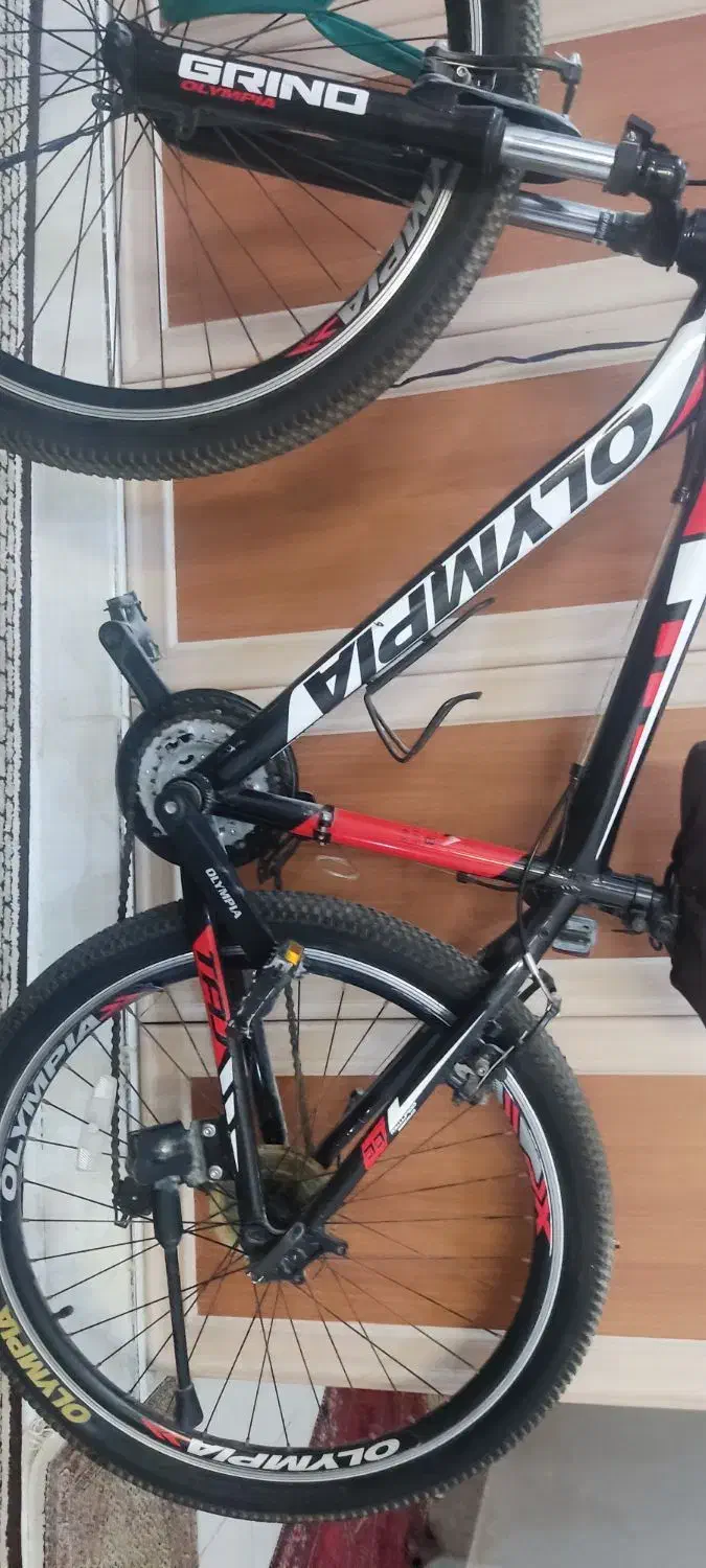 دوچرخه المپیا 26|دوچرخه، اسکیت، اسکوتر|بندرلنگه, |دیوار