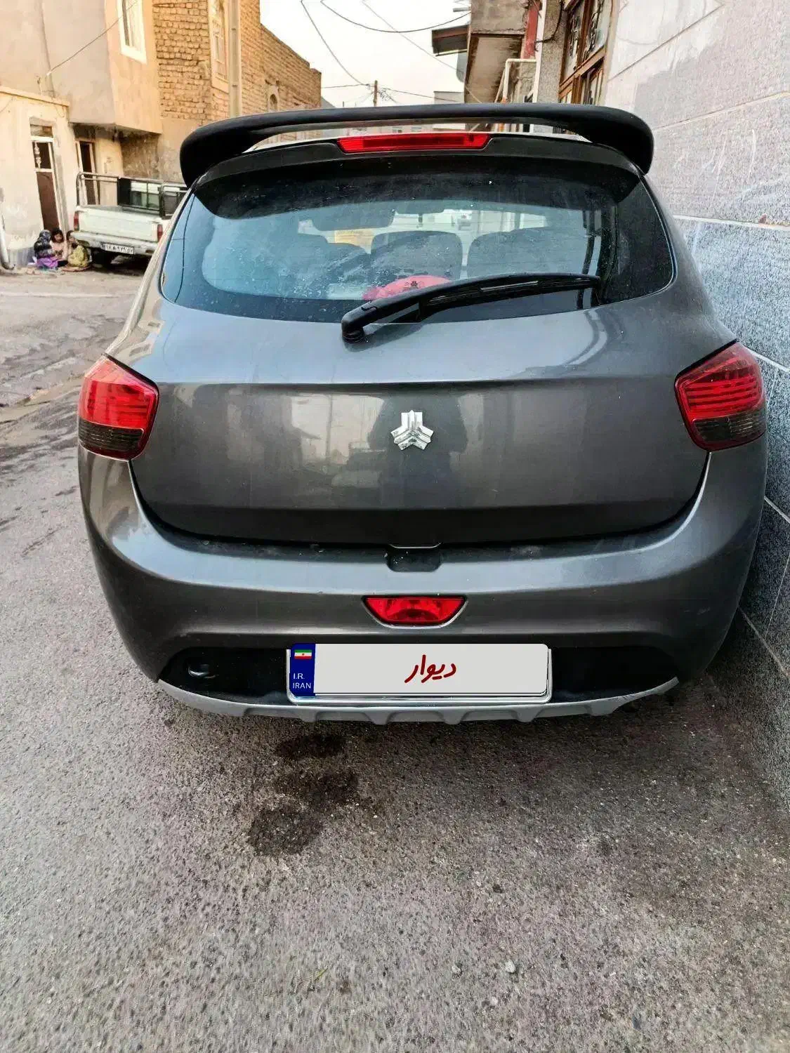 تیبا۲|خودرو سواری و وانت|ساوه, |دیوار