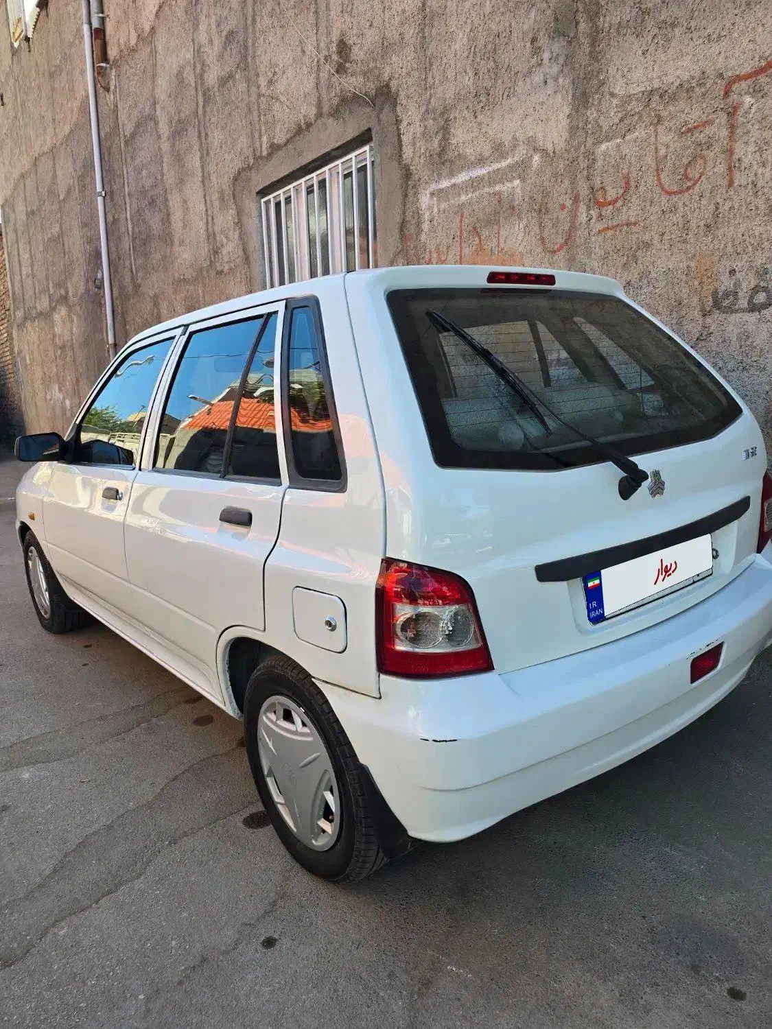 پراید 111مدل 98|خودرو سواری و وانت|نیشابور, فردوس شمالی|دیوار