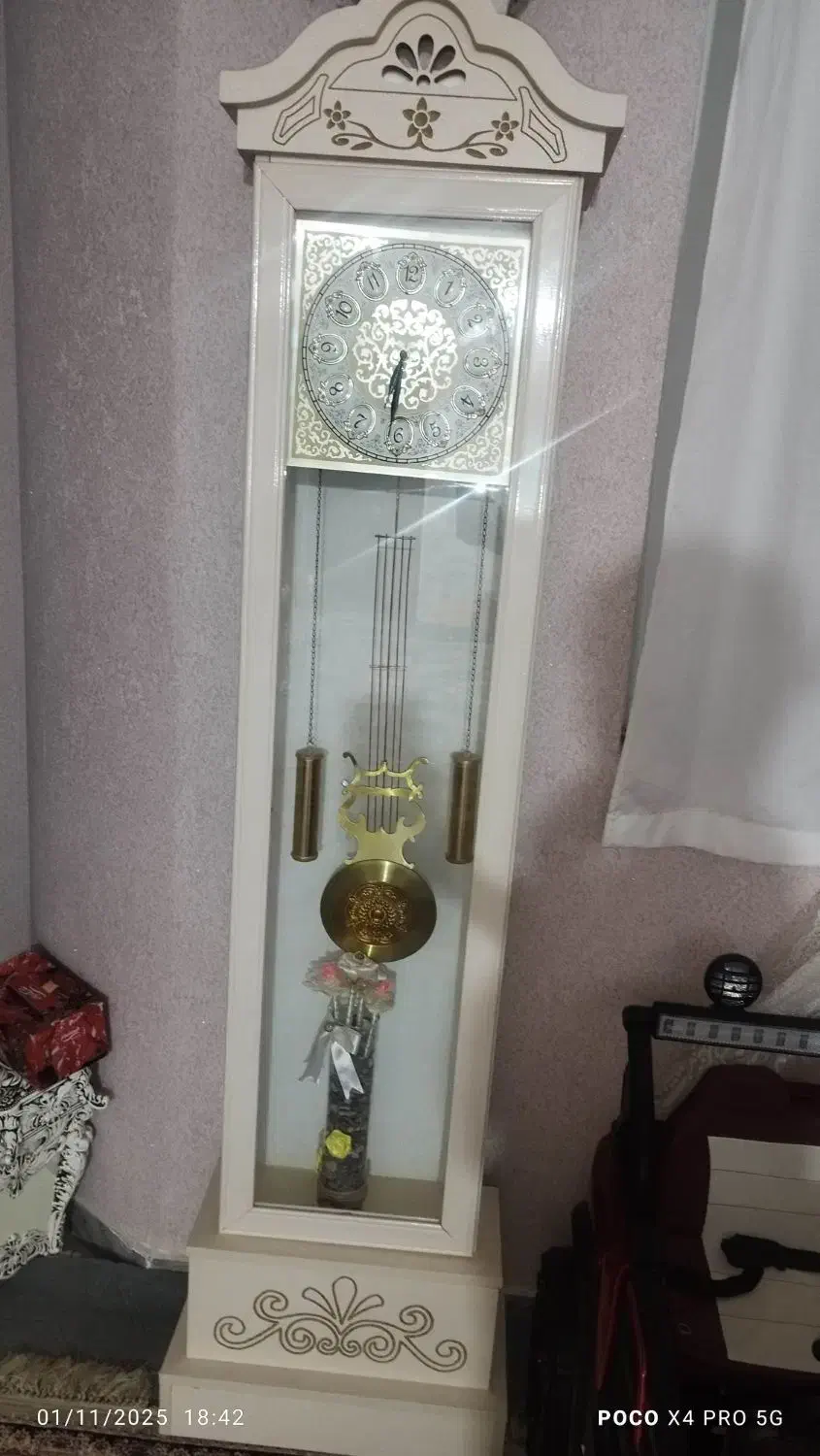 ساعت ایستاده|ساعت دیواری و تزئینی|هشتگرد, فاز ۱ مهستان|دیوار