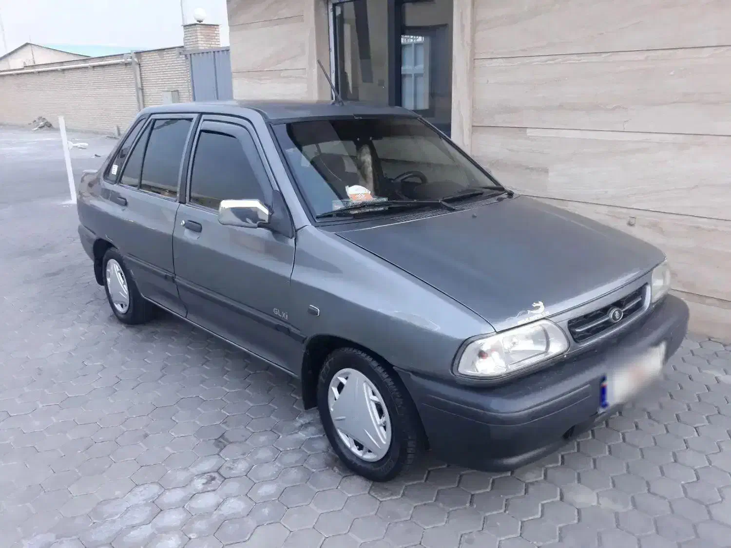 پراید صبا|خودرو سواری و وانت|گرگان, |دیوار