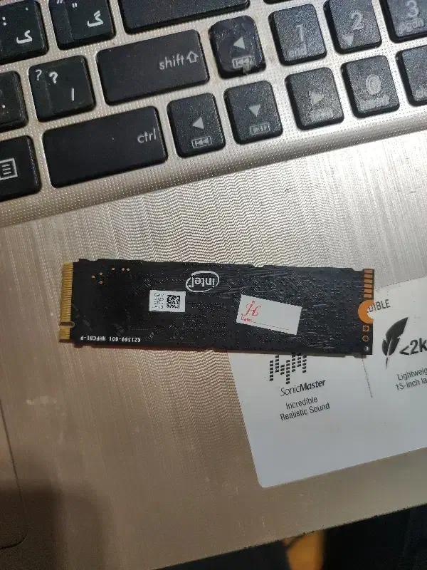 SSD m.2 256GB|قطعات و لوازم جانبی رایانه|گرگان, |دیوار