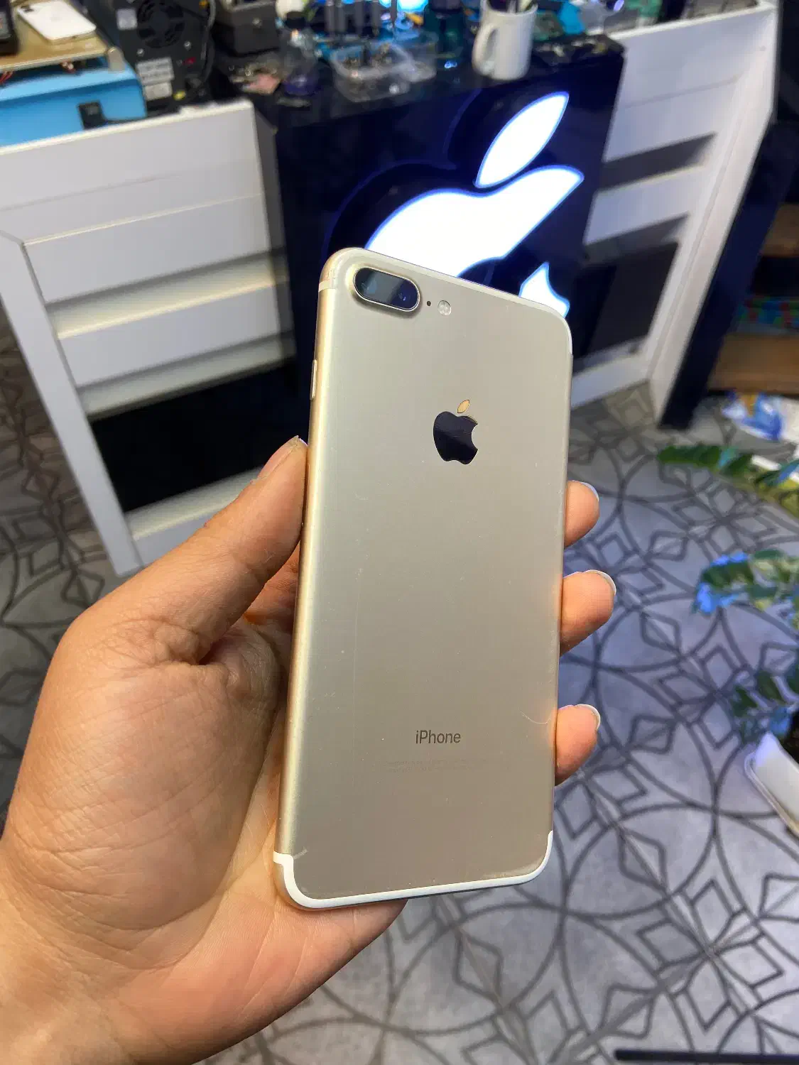 iphone 7 plus|موبایل|نوشهر, |دیوار