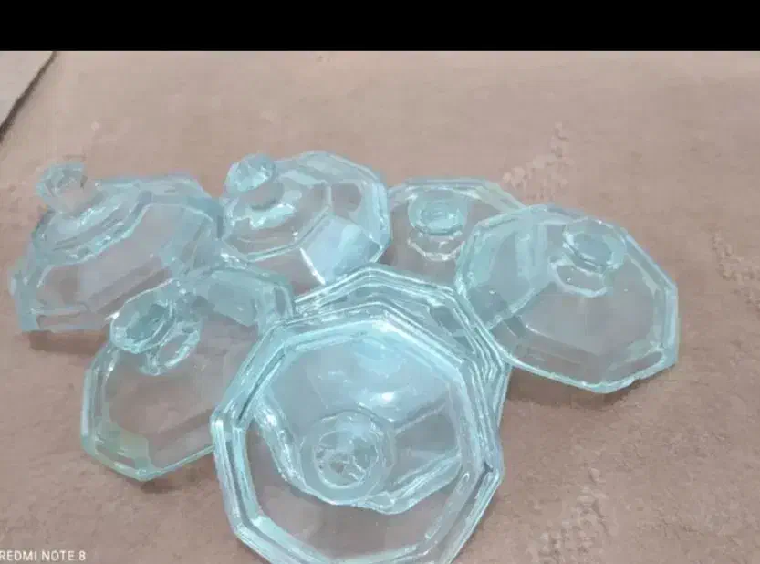 تعدادی در قندان|ظروف سرو و پذیرایی|ورامین, ورامین|دیوار