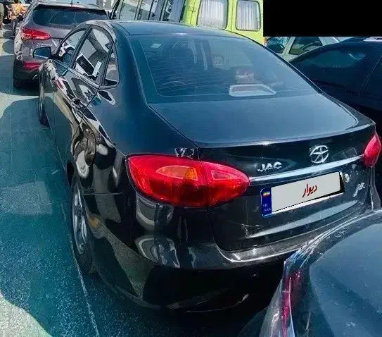 جک J4 مدل اسفند ۱۴۰۰|خودرو سواری و وانت|تهران, شمس‌آباد|دیوار