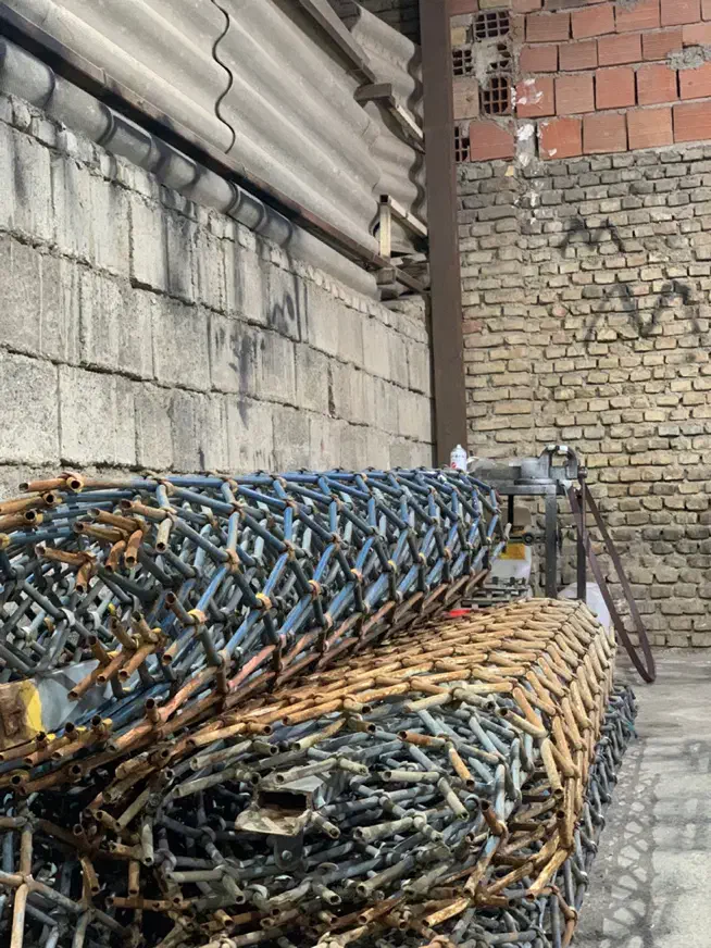 کرکره شبکه ای|مصالح و تجهیزات ساختمان|بهشهر, |دیوار