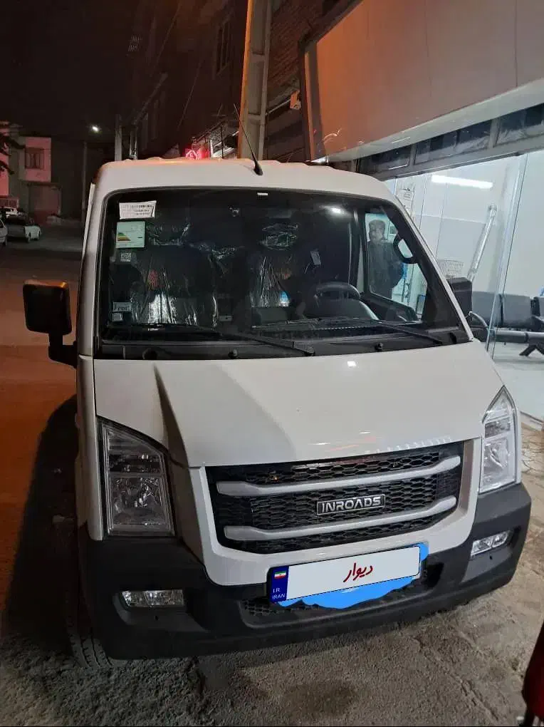 ون اینرودز ۴۰۴|خودرو سواری و وانت|پردیس, فاز ۳|دیوار