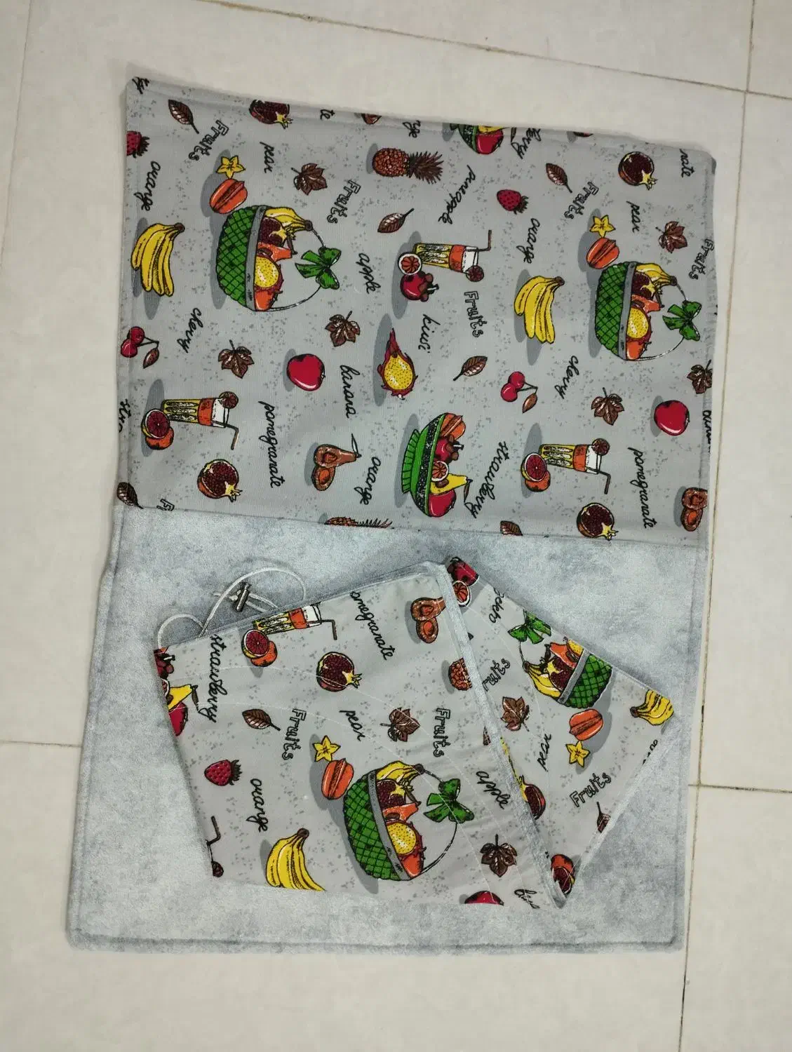 سرویس آشپزخانه|سفره، حوله، دستمال آشپزخانه|تایباد, |دیوار