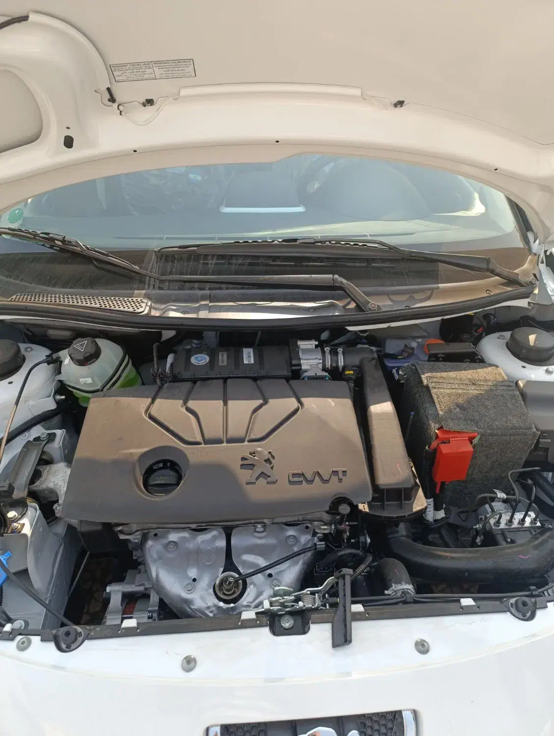 207 صفر 404 موتور جدید|خودرو سواری و وانت|اهواز, نبوت|دیوار