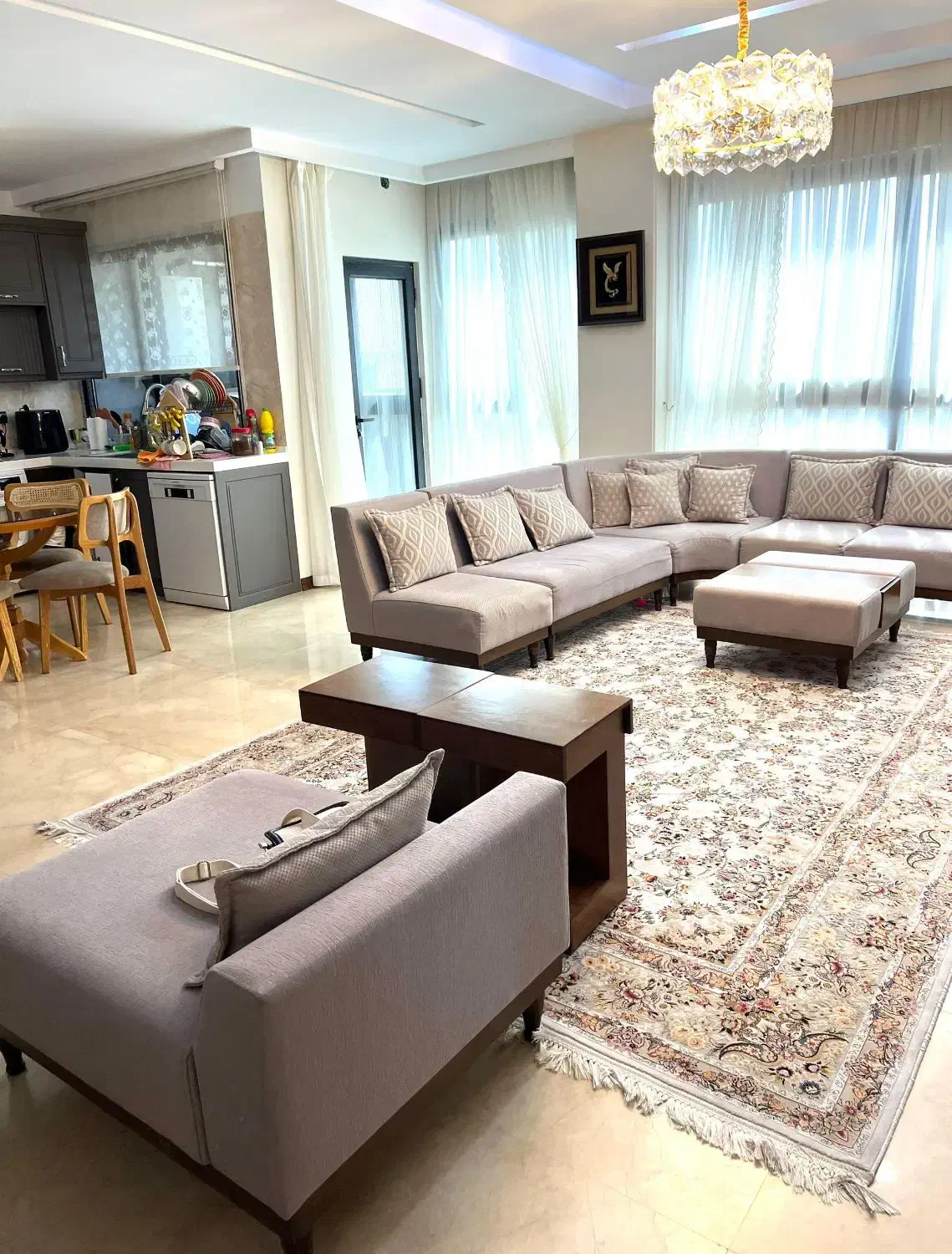 ۱۳۵متر مرزداران