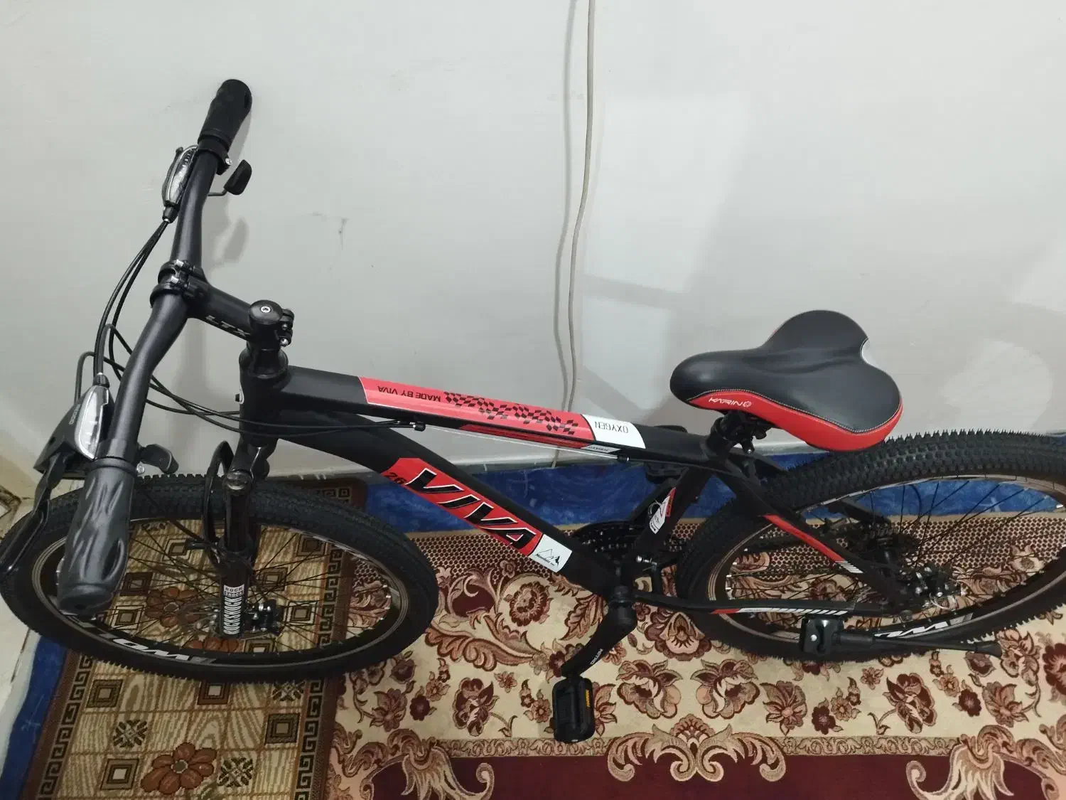 دوچرخه ویوا|دوچرخه، اسکیت، اسکوتر|کرج, کرج نو|دیوار