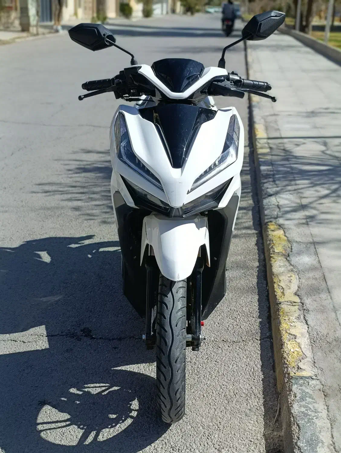 کلیک150|موتورسیکلت|اصفهان, جامی|دیوار