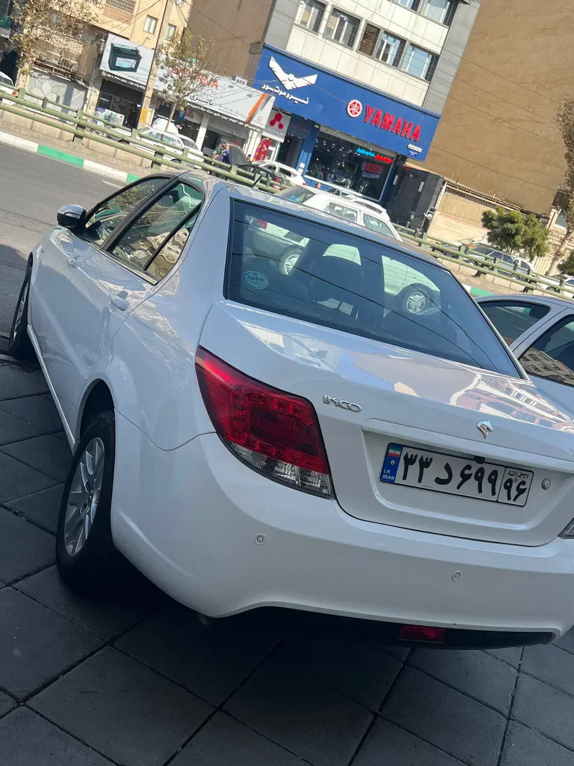 دنا تیپ دو مدل ۹۹|خودرو سواری و وانت|کرج, عظیمیه|دیوار