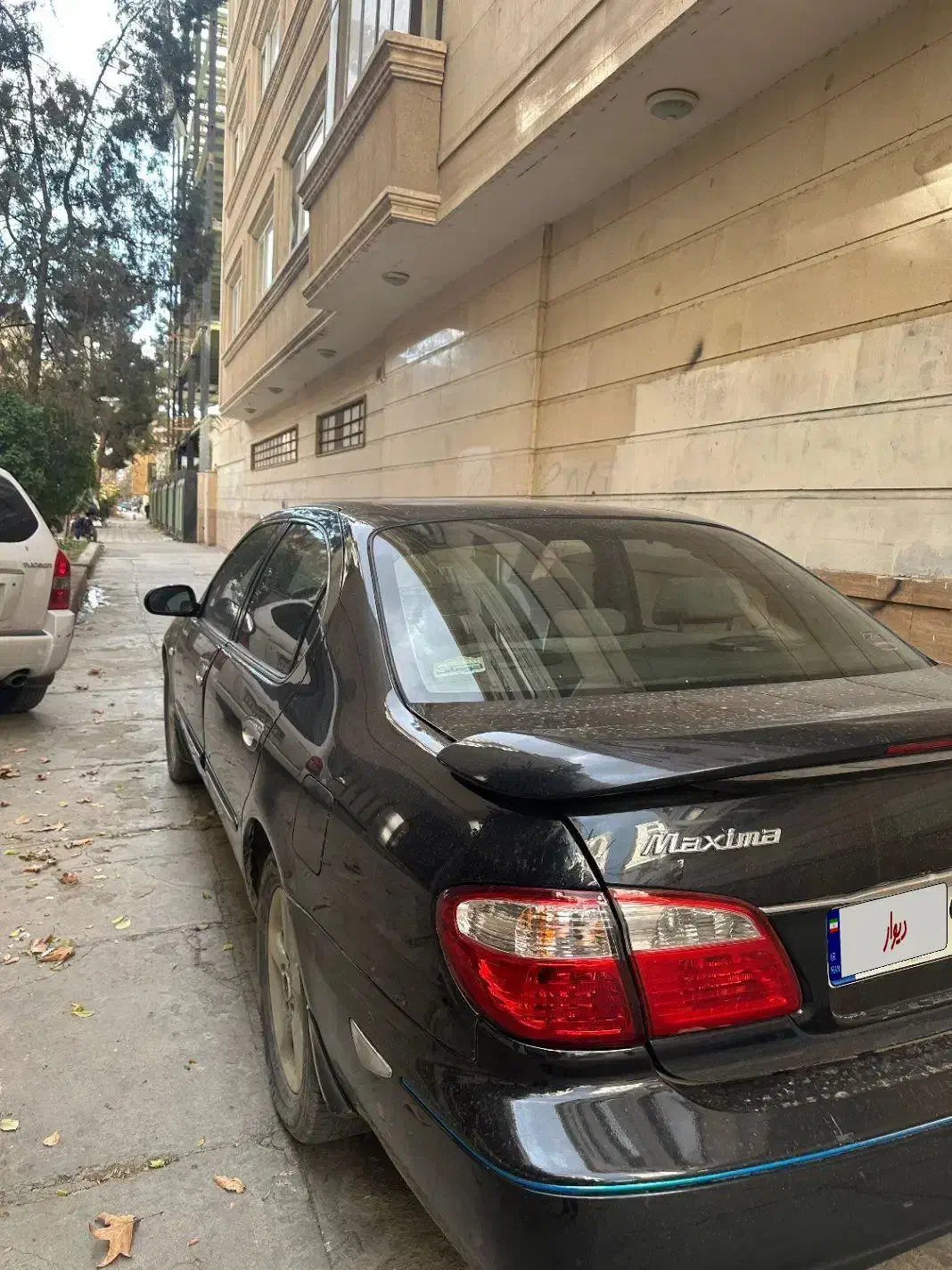 ماکسیما ۸۲اتومات|خودرو سواری و وانت|مشهد, سجاد شهر|دیوار