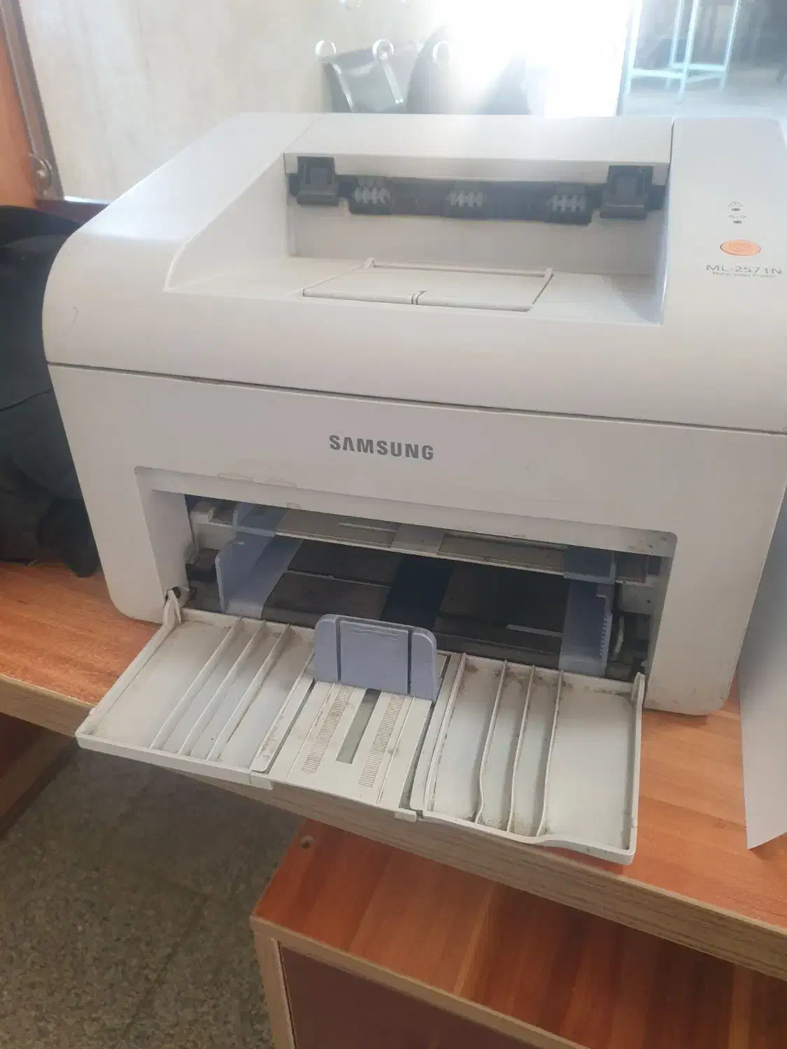 پرینتر سامسونگ مدل ام ال ۲۵۷۱تمیز|پرینتر، اسکنر، کپی، فکس|کرج, باغستان|دیوار