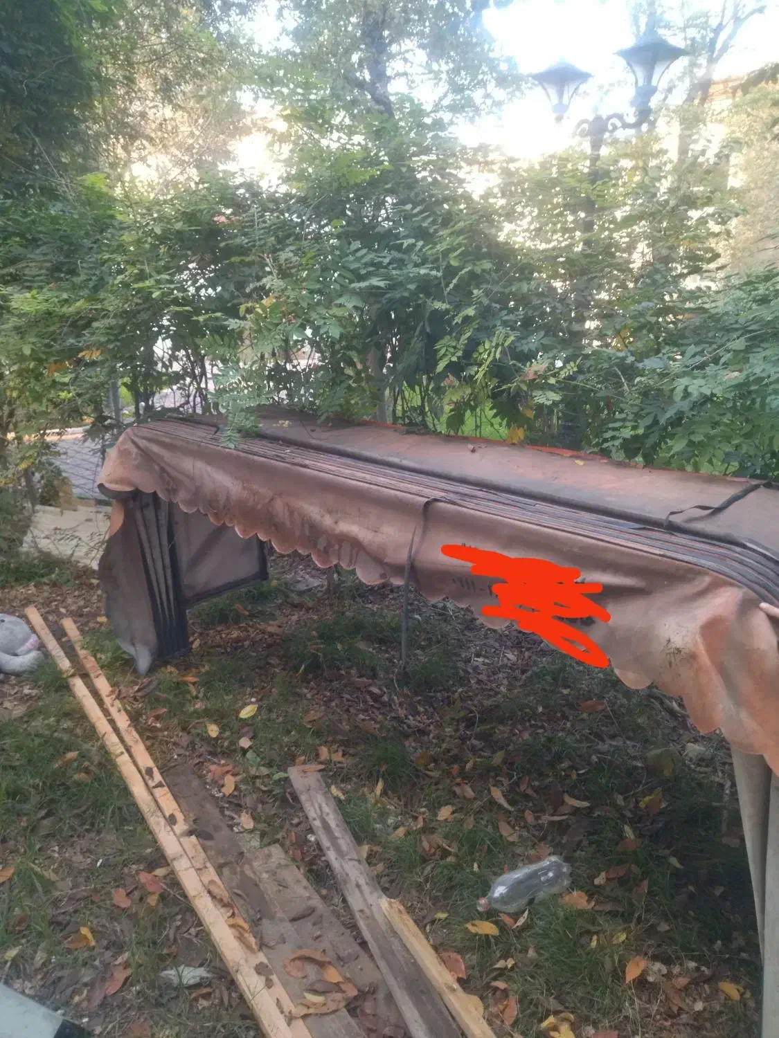 سایبان مغازه 2/70عرض|فروشگاه و مغازه|رشت, شهرک شهید رجایی|دیوار